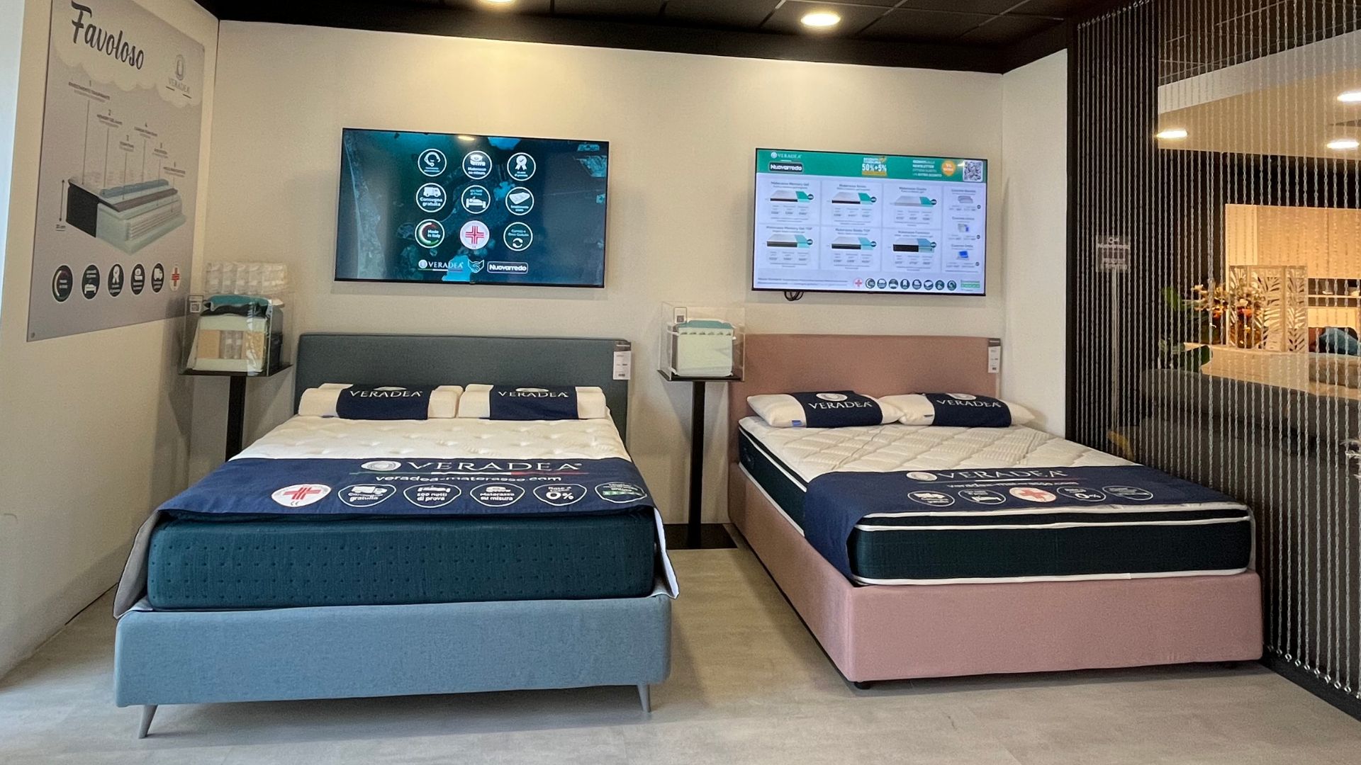 Veradea Materasso Nuovarredo Roma