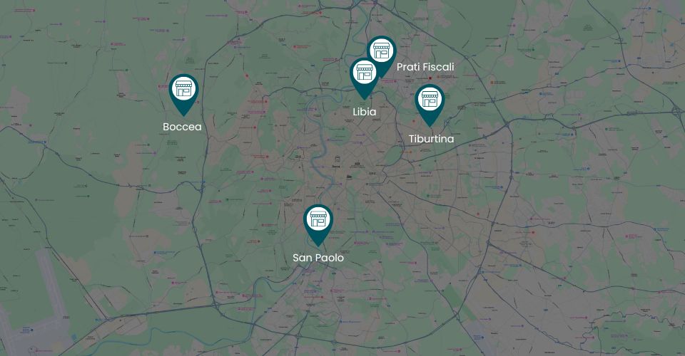 Negozi materassi Roma Veradea