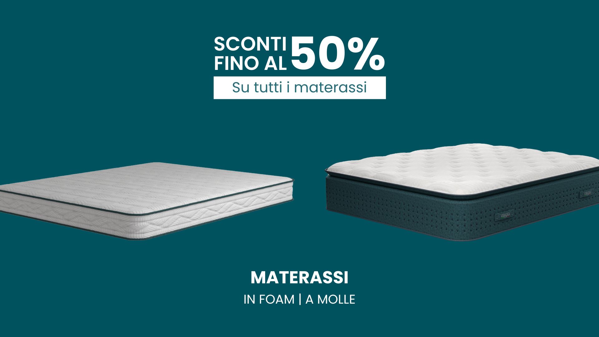 Veradea Promo Materassi