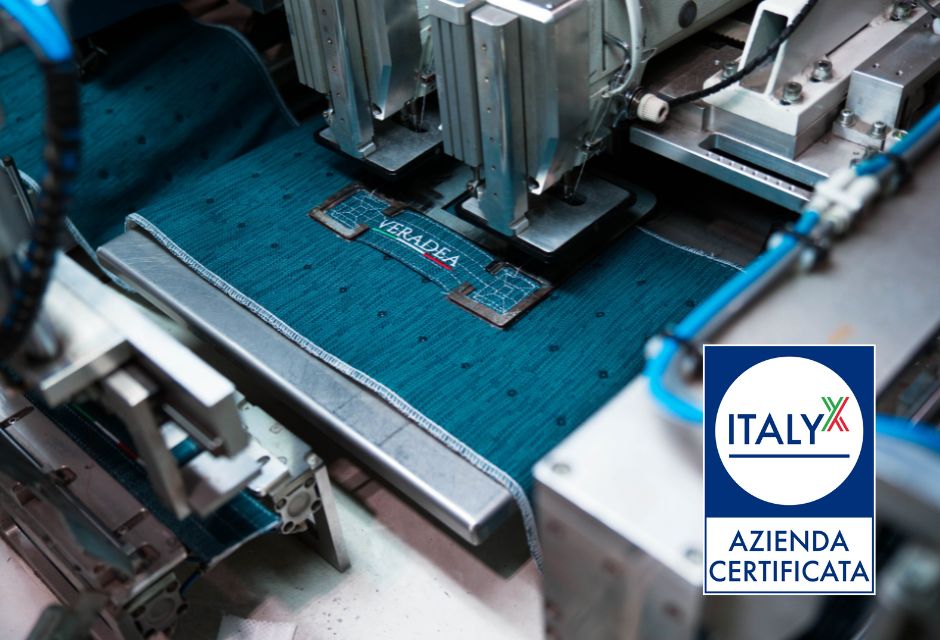 Certificazione Italyx