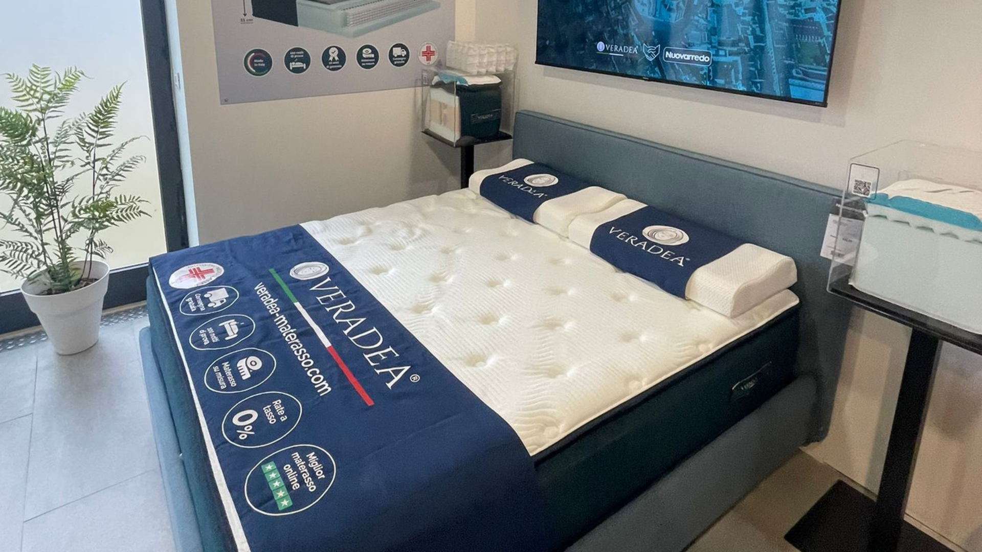 Veradea materasso roma boccea