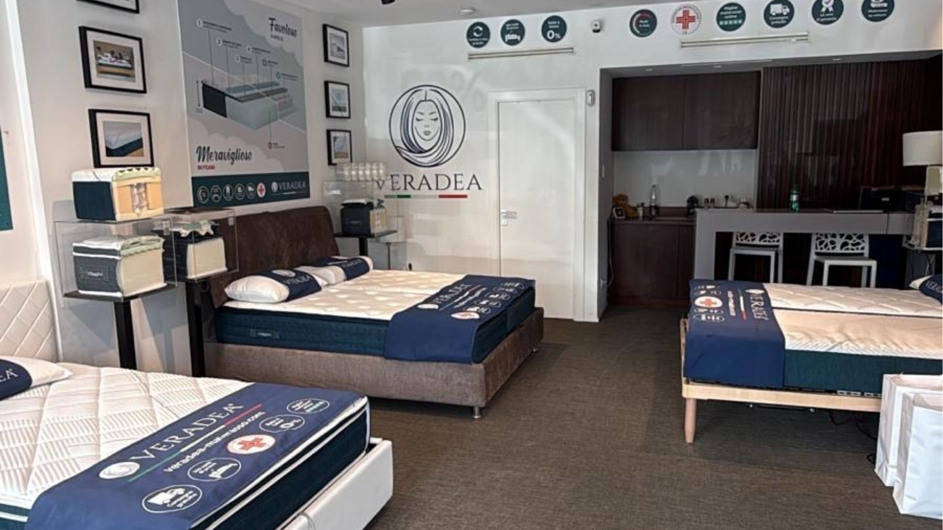 Veradea Materasso Digital Store Prati Fiscali