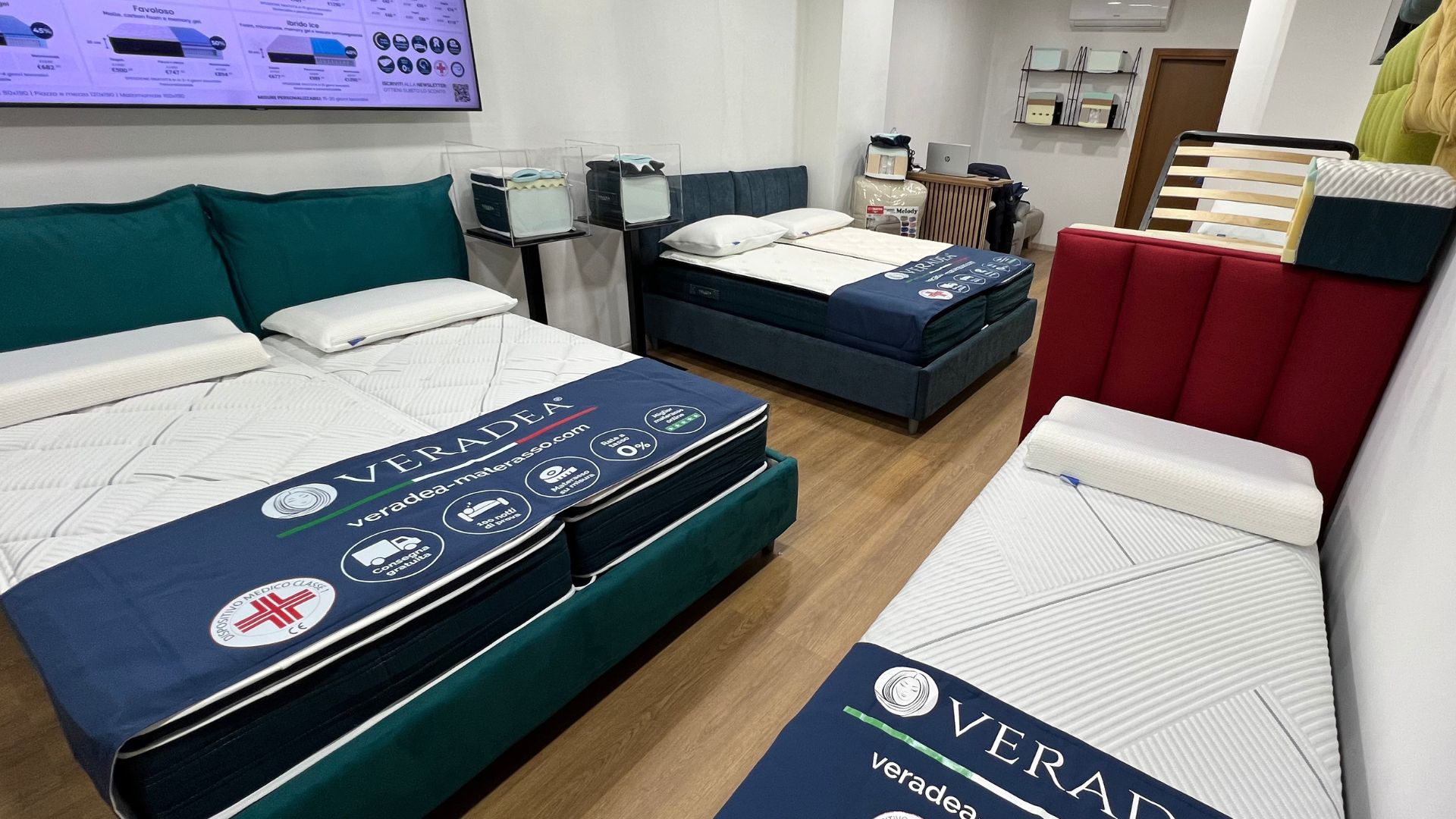 Veradea store Tuscolana
