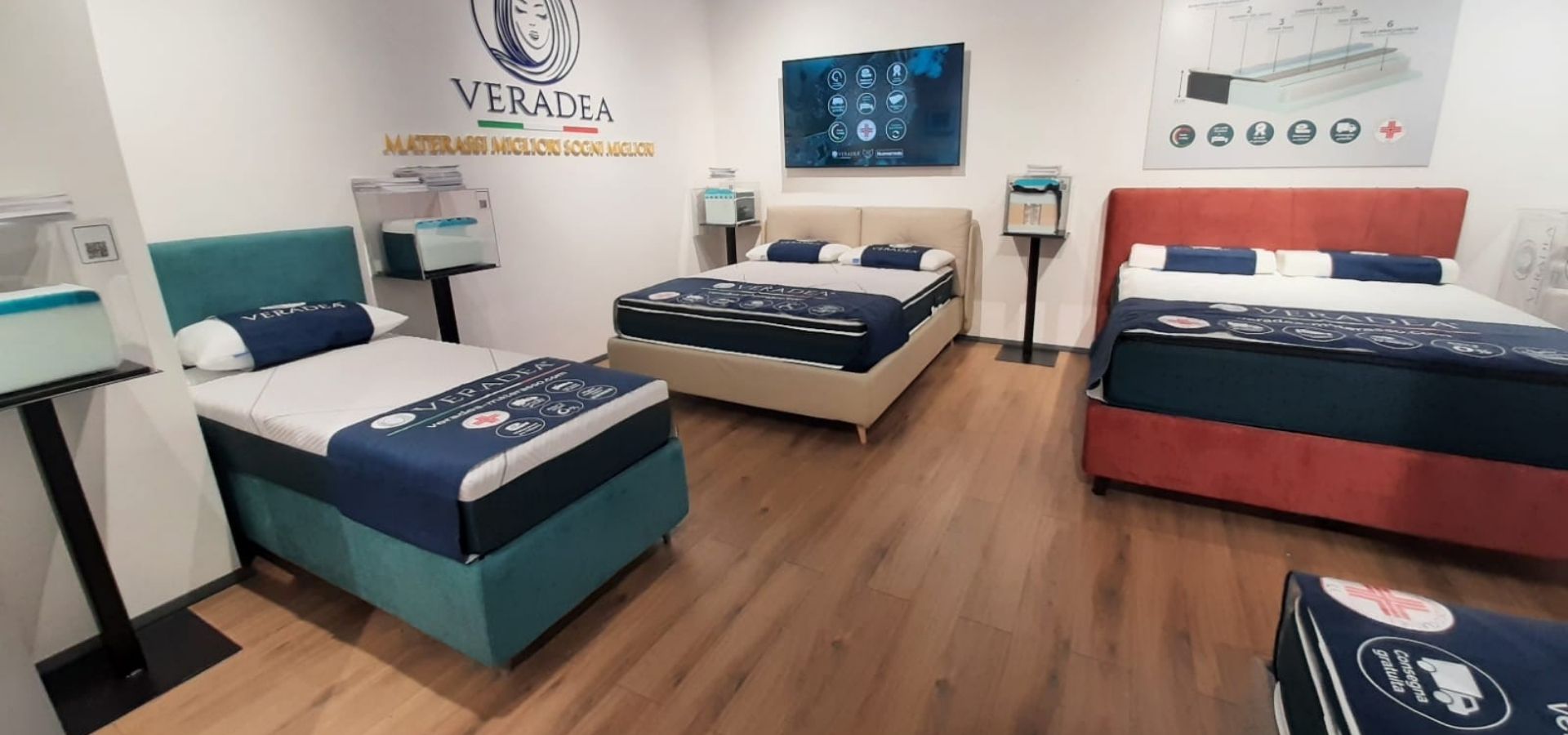 Veradea Digital store Foggia