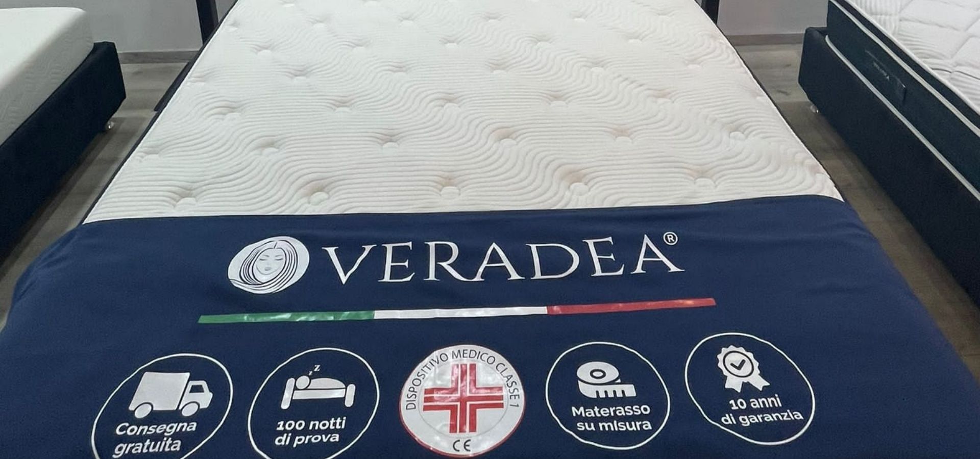 Veradea Digital store Brescia Metalmark