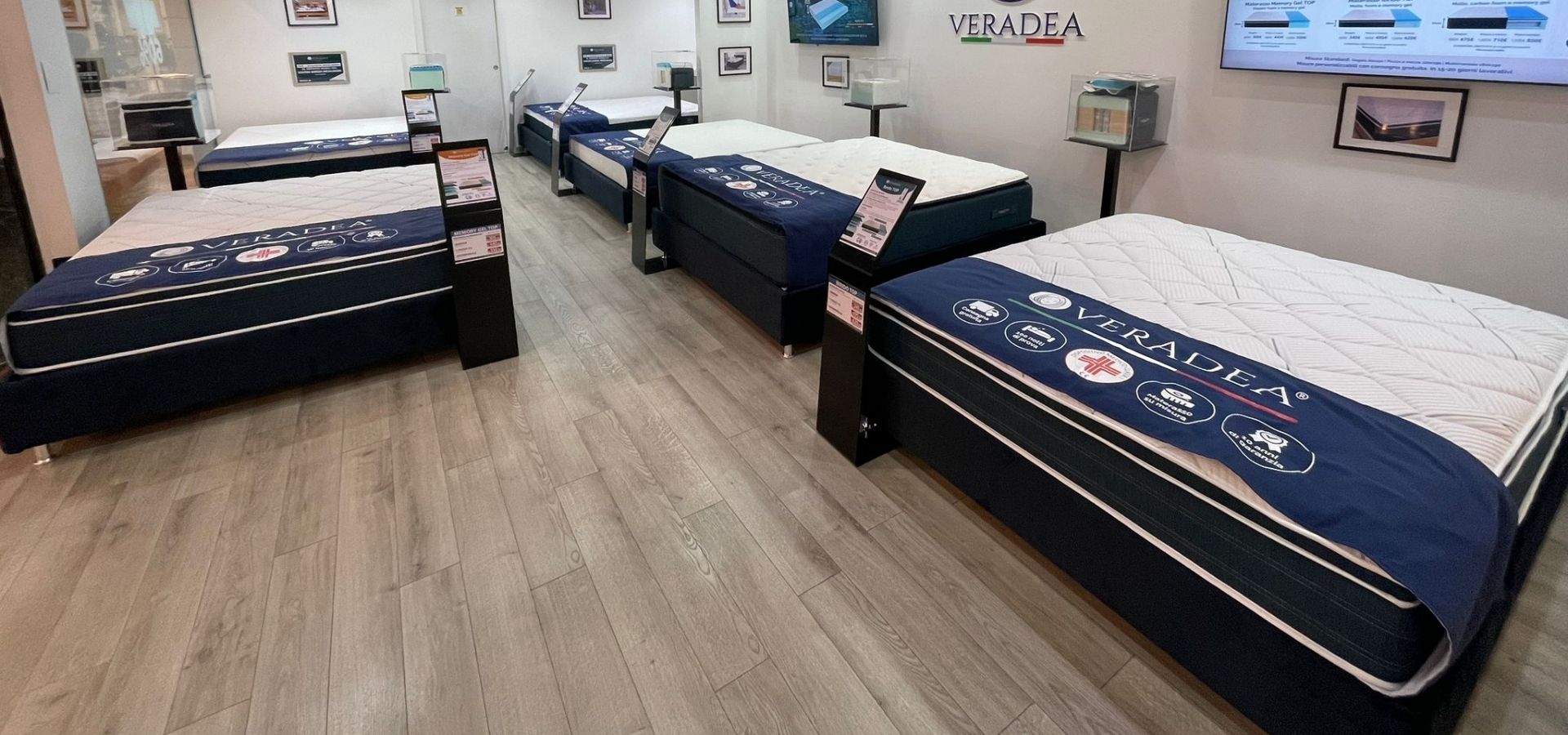 Veradea Digital store Brescia Metalmark
