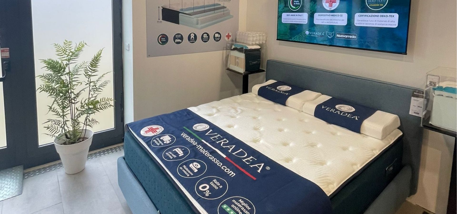 Veradea Digital store Roma Boccea