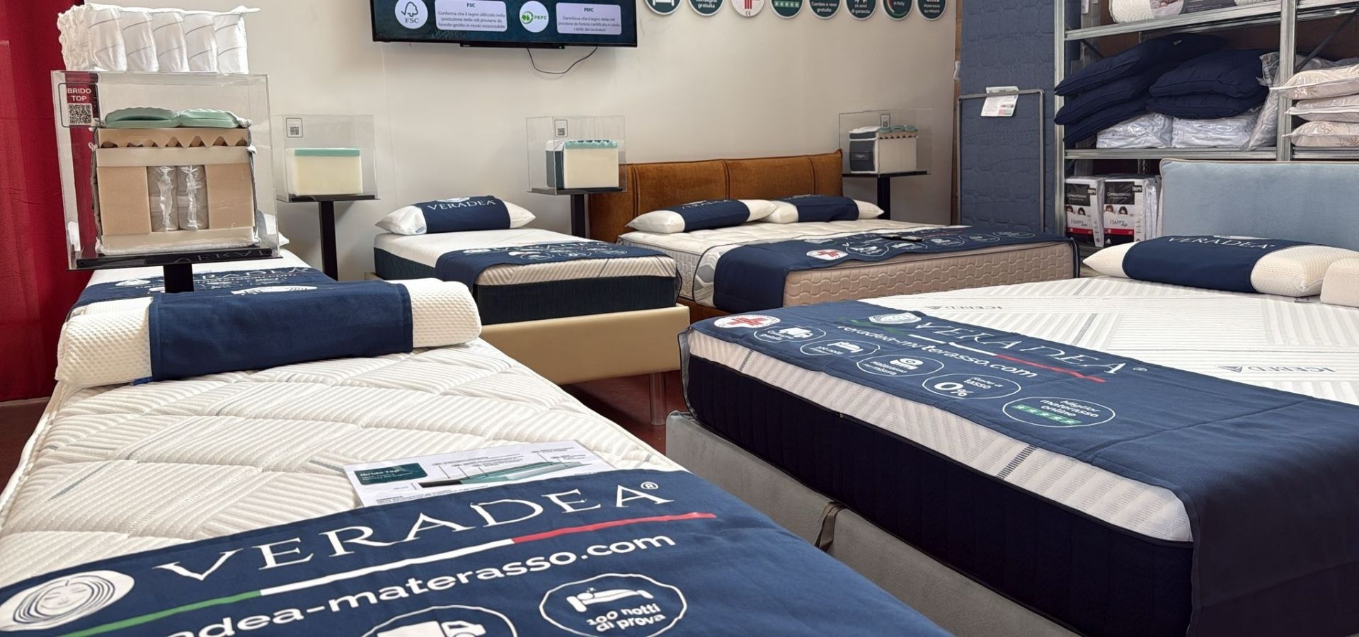 veradea materasso digital store puntoc chivasso