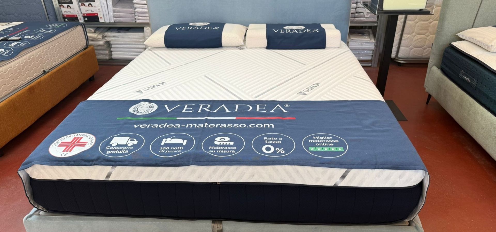 veradea materasso digital store puntoc chivasso