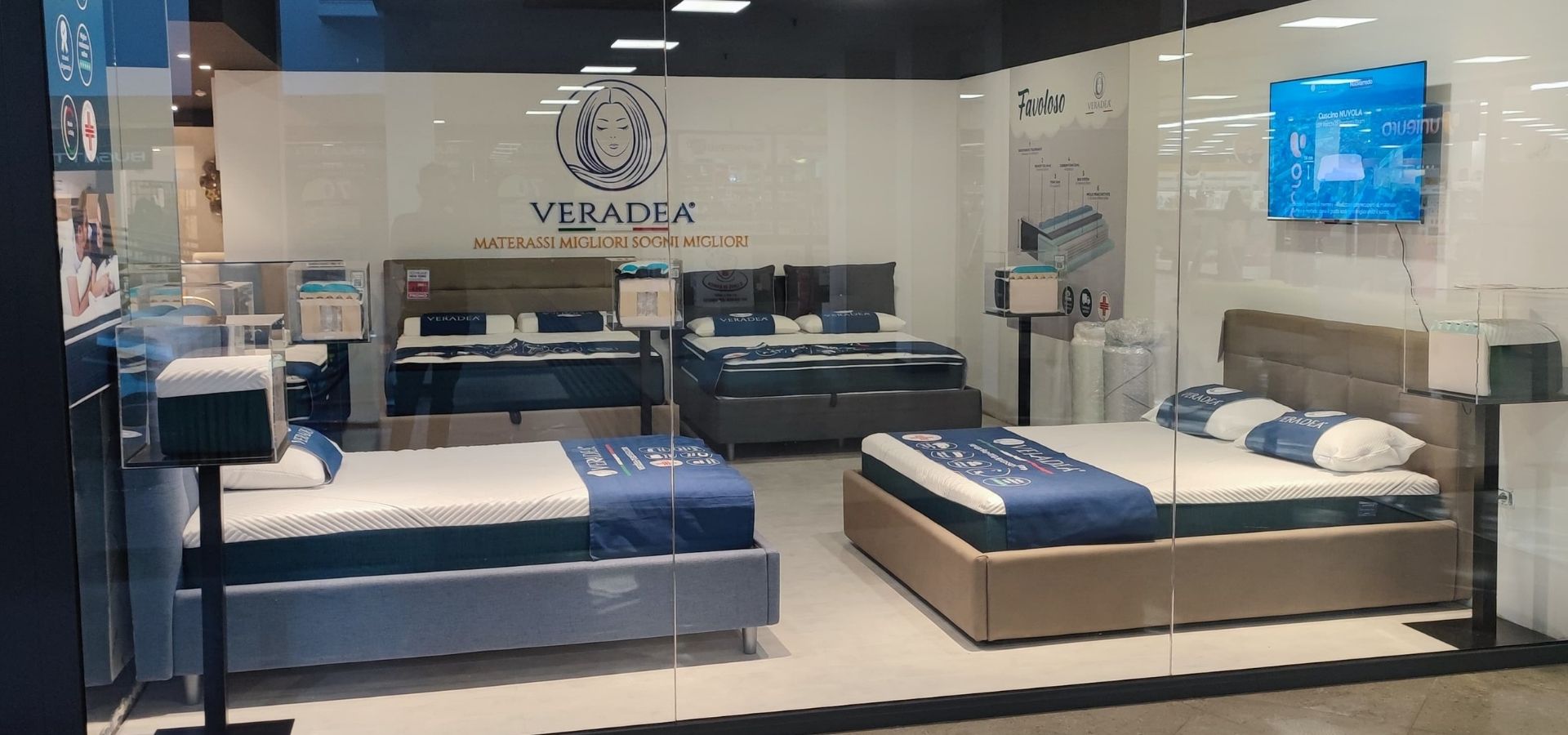 Veradea Digital store Messina Lovekasa
