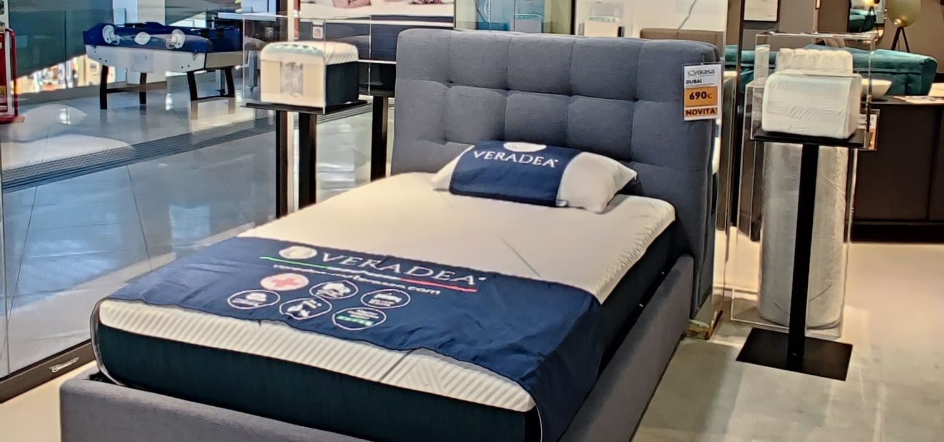 Veradea Digital store Messina Lovekasa