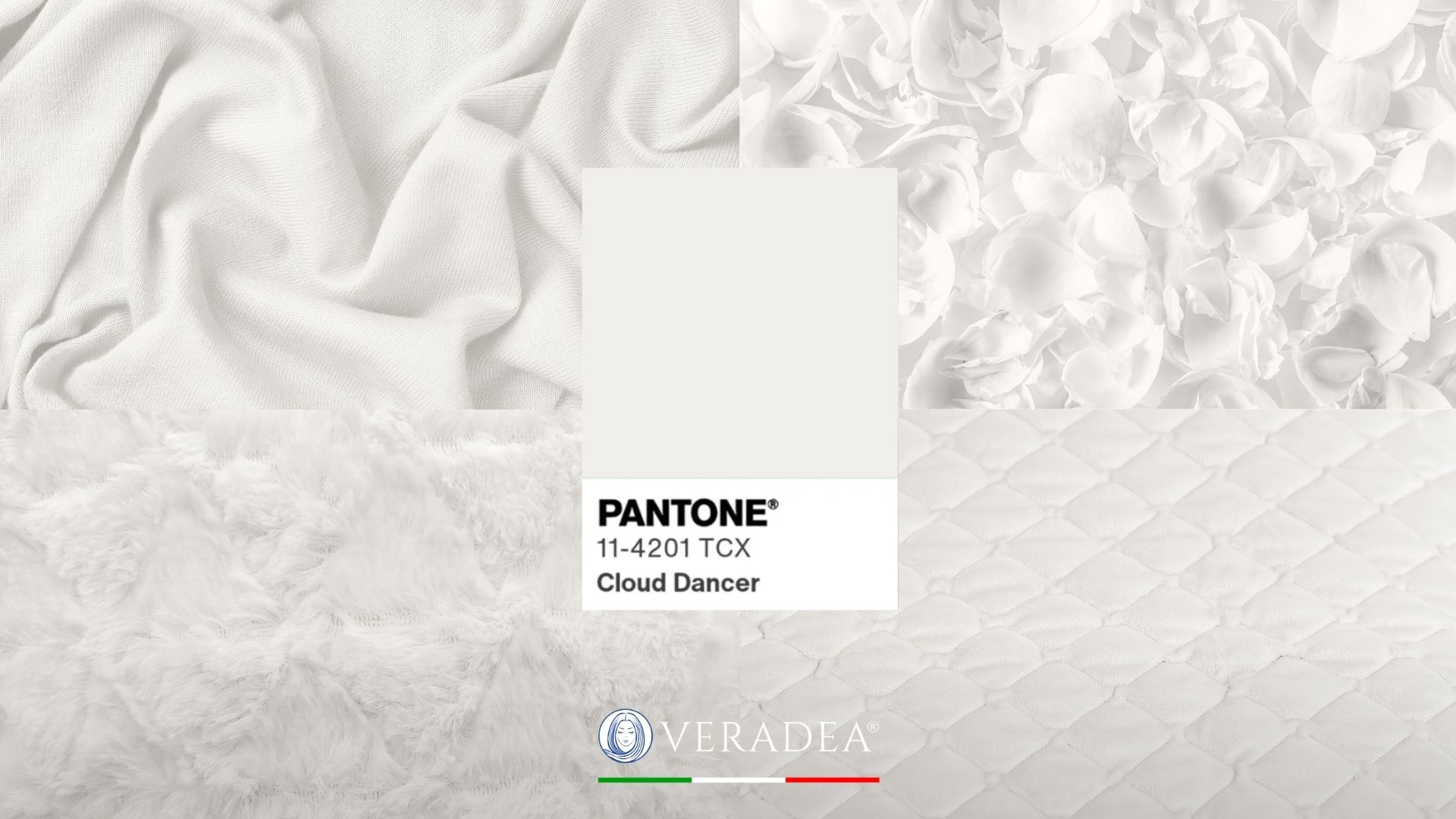 Cloud Dancer: il colore dell’anno 2026