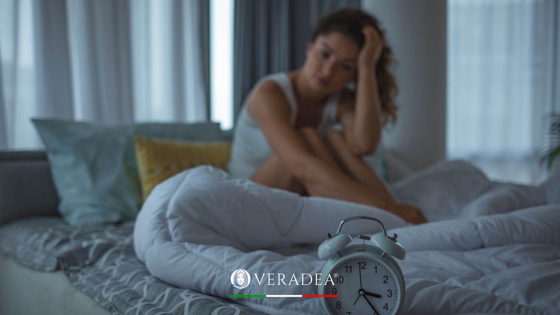 Mi sveglio sudato ogni notte: cosa devo fare?