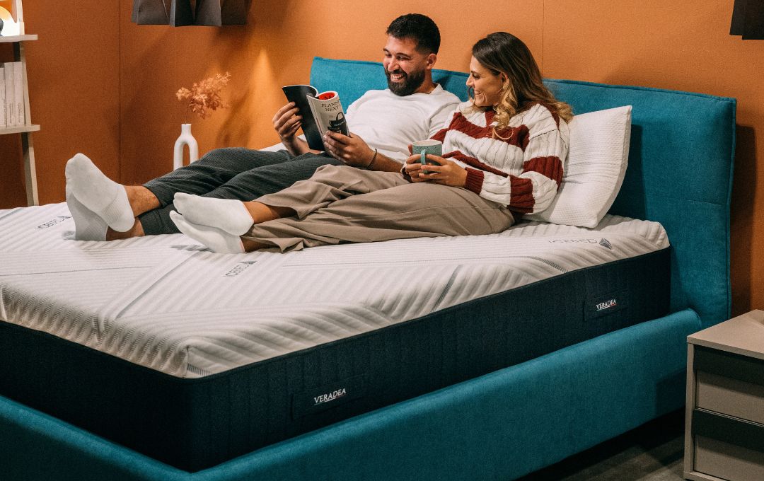 Materasso Ibrido Ice - Singolo