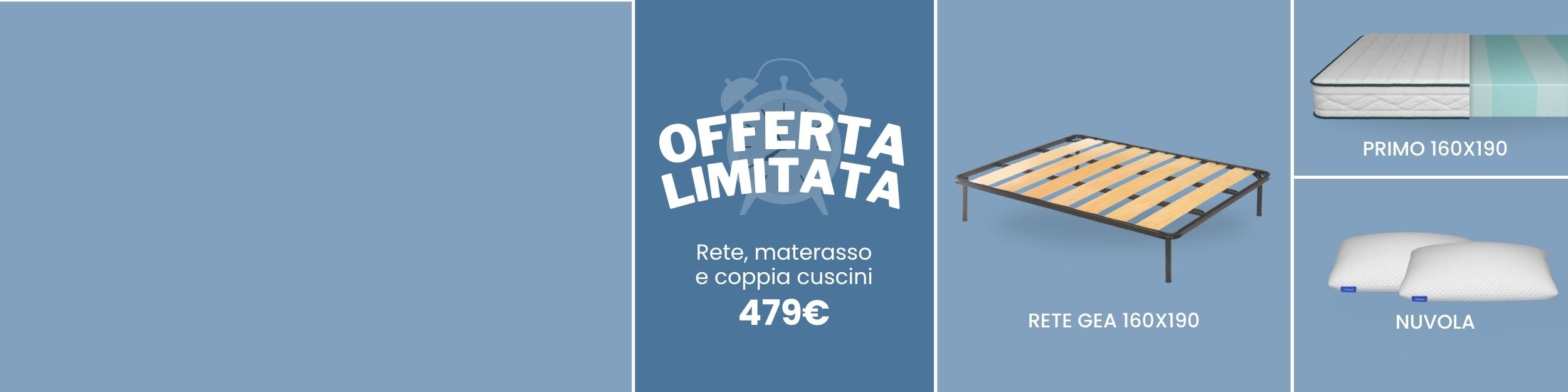 Banner Desk Promo Kit