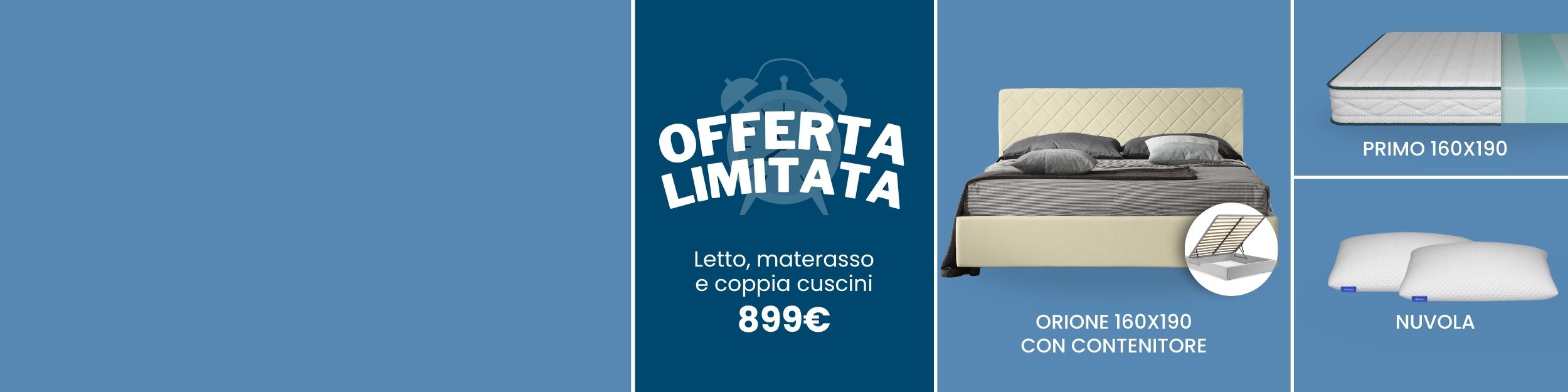 Promo set Veradea