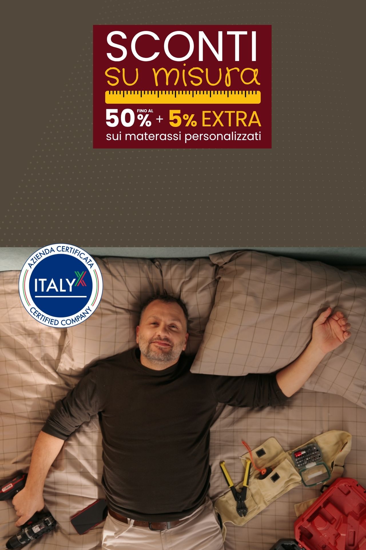 Sconti su misura Veradea