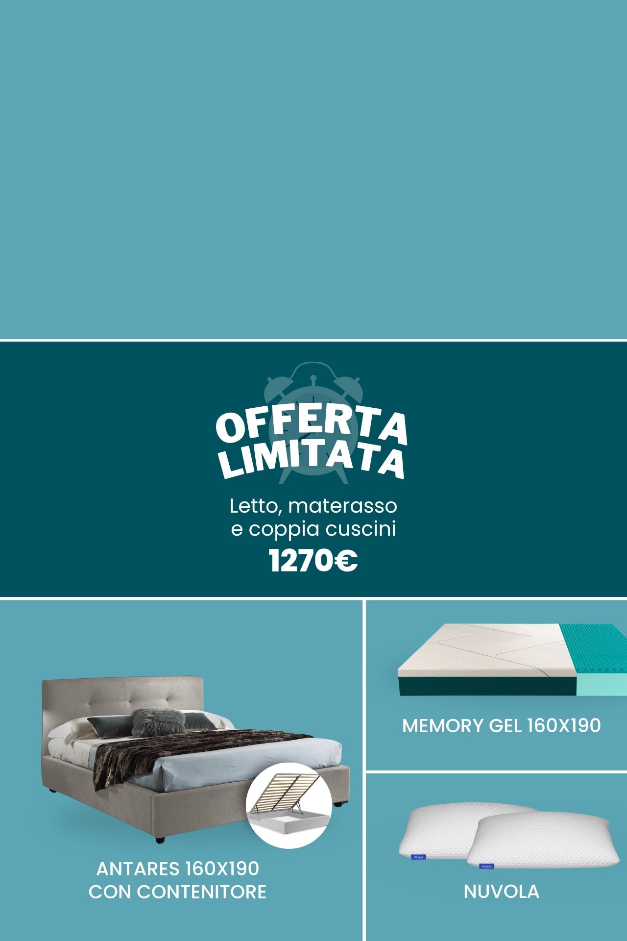 Banner Mobile Promo Set 