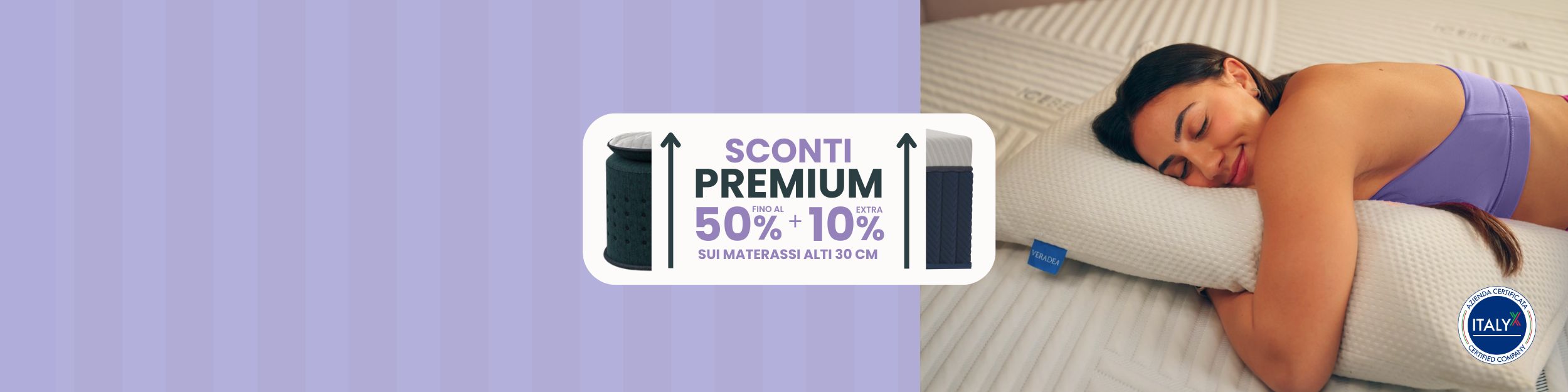 Sconti premium veradea materasso