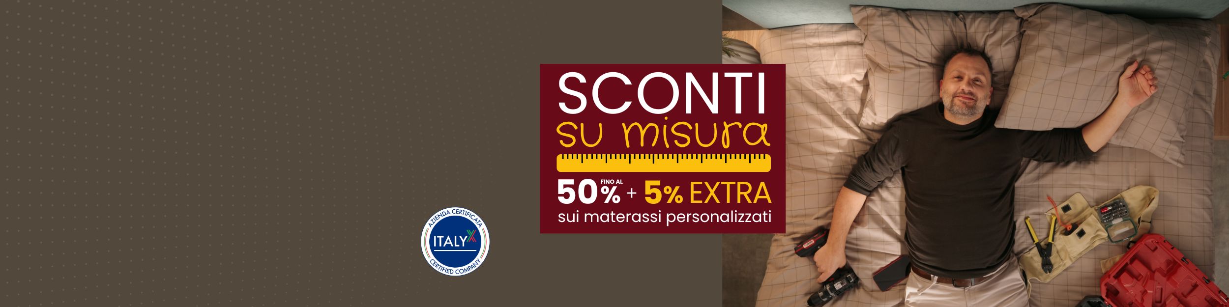 Sconti su misura Veradea