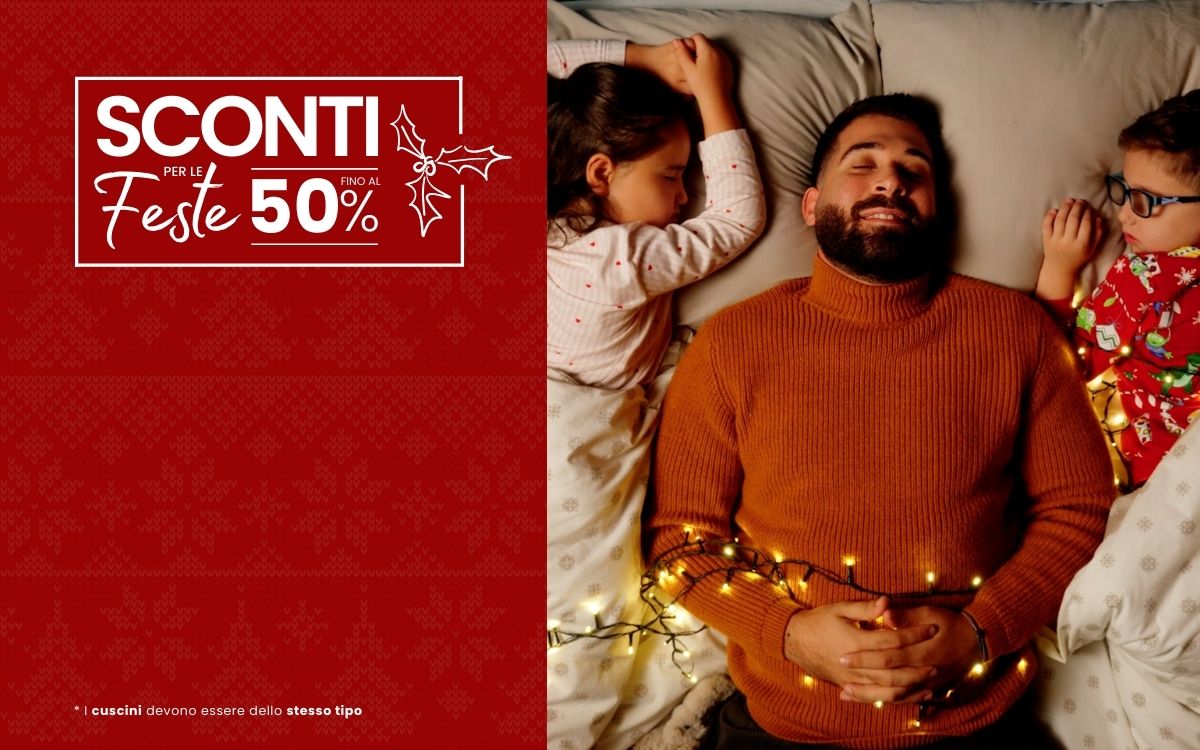 sconti-natale-materassi-cuscini-veradea