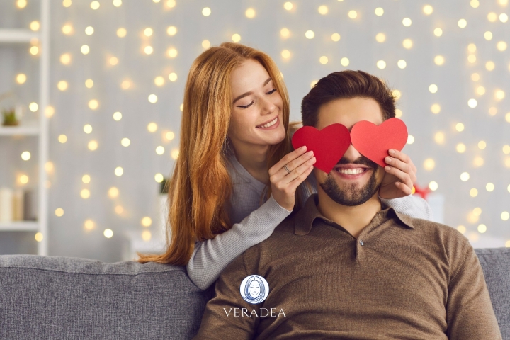 Idee romantiche per festeggiare San Valentino con il partner