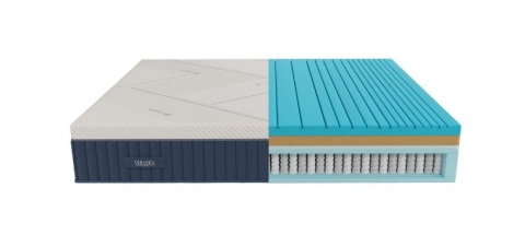 Materasso Ibrido Ice