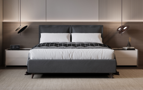 Letto narciso