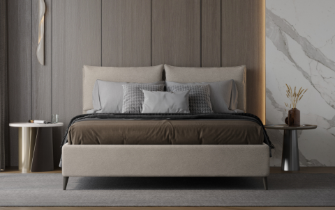 Letto contenitore Orchidea
