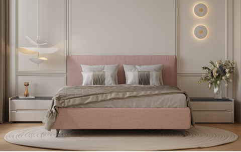 Letto contenitore Rosa