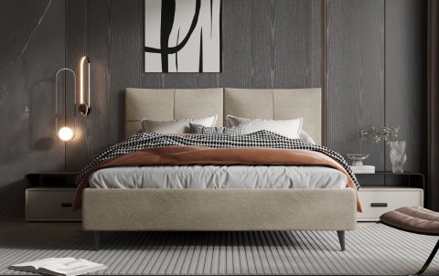 Letto contenitore Viola