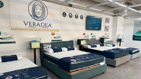 Veradea Materasso Affi- Conforma Più