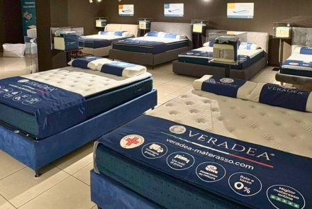 Veradea materassi Battipaglia