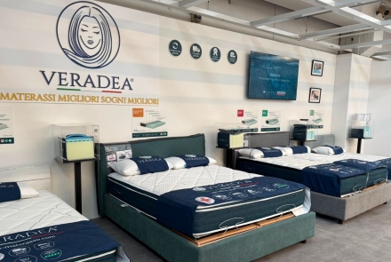 Veradea Materasso Affi- Conforma Più